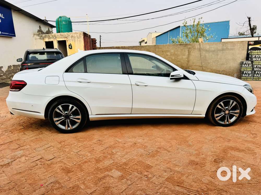 Mercedes-benz E-class E 250 Cdi Classic, 2013, Diesel