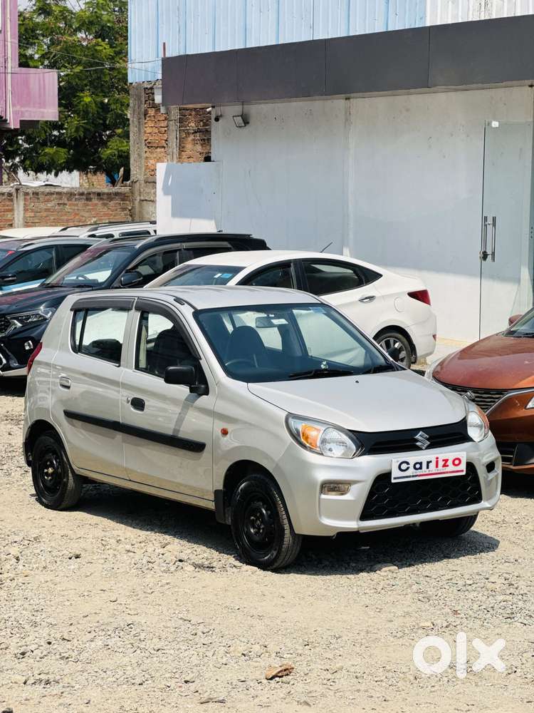 Maruti Suzuki Alto 800 Vxi, 2019, Petrol