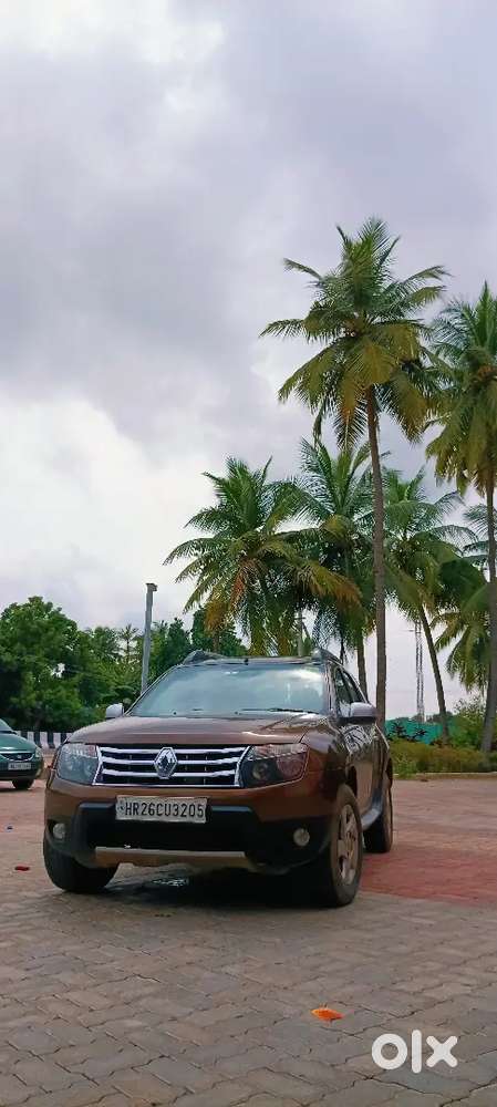 Renault Duster 2016 Diesel 108000 Km Driven