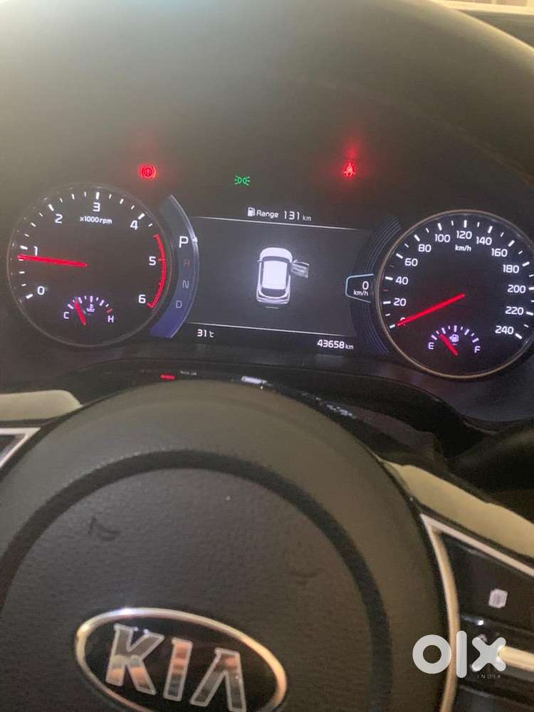 Kia Seltos 2020 Diesel 43000 Km Driven