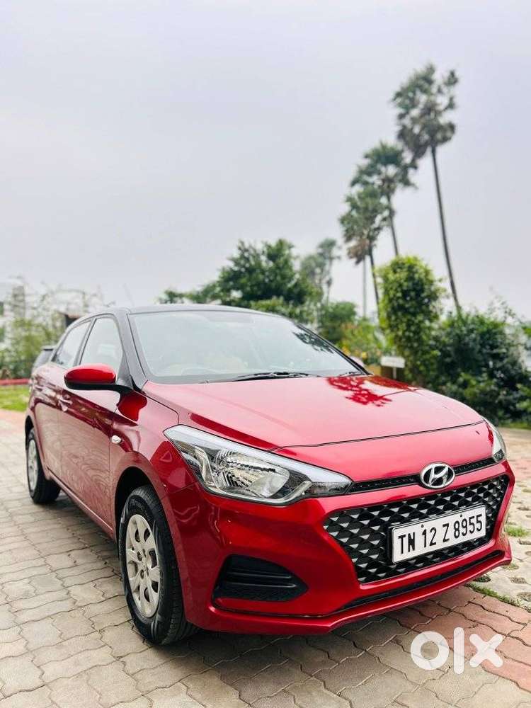 Hyundai Elite I20 Magna 1.4 Crdi, 2018, Diesel