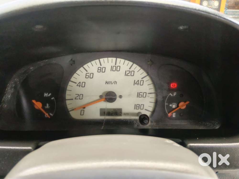 Maruti Suzuki Alto 2007 Petrol