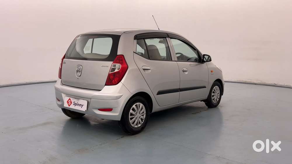 Hyundai I10 Sportz 1.1 Irde2, 2015, Petrol