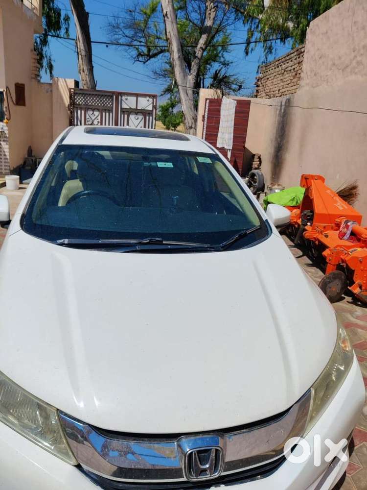 Honda City 2015 Diesel Well Maintained