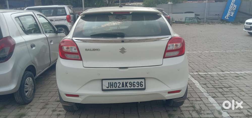 Maruti Suzuki Baleno Delta, 2015, Diesel