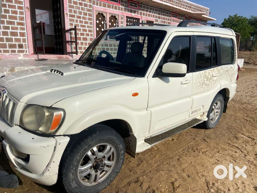 Mahindra Scorpio Diesel 2014