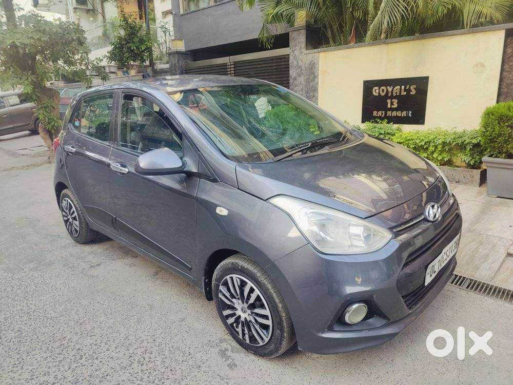 Hyundai Grand I10 2013-2016 Magna, 2014, Petrol
