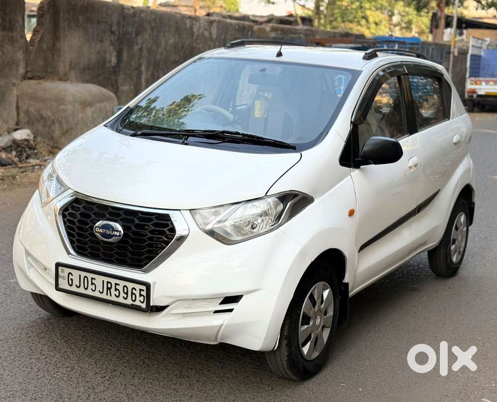 Datsun Redi Go 1.0 Limited Edition 2018, 2016, Petrol
