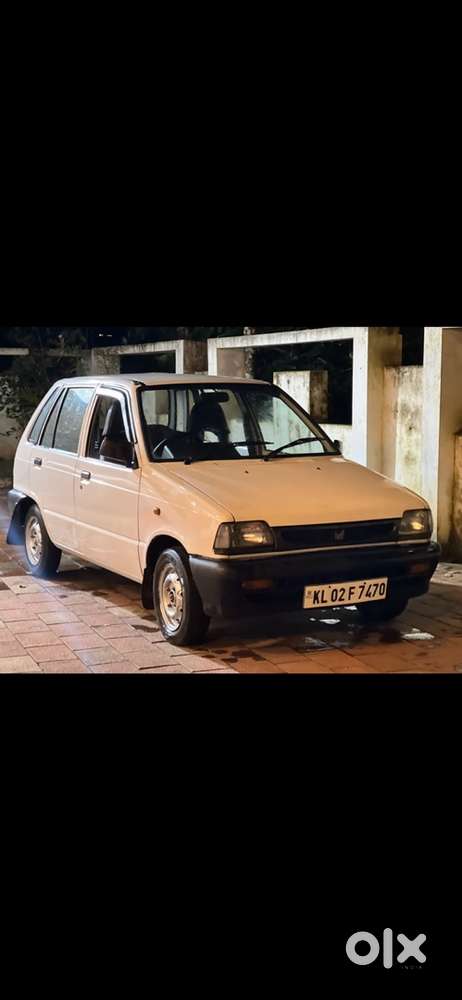 Maruti Suzuki 1998 Model