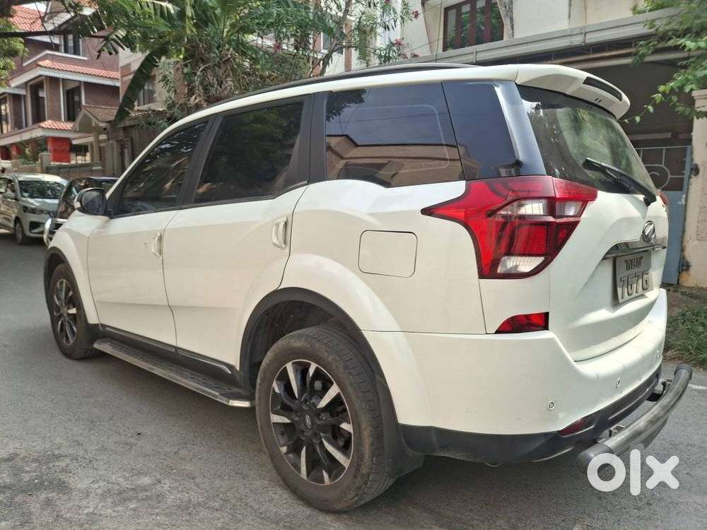 Mahindra Xuv500 W11 Option, 2020, Diesel