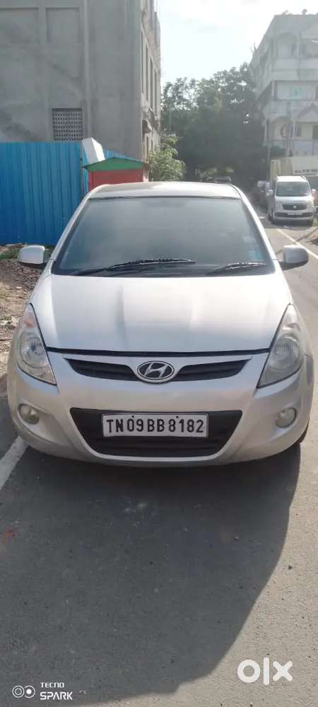 Hyundai I20 2009 Diesel 11000 Km Driven