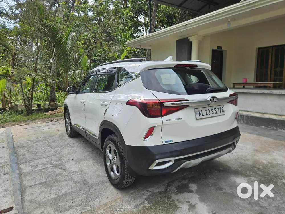 Kia Seltos Htk+ Petrol 2020