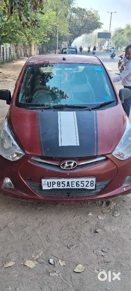 Hyundai Eon 2012