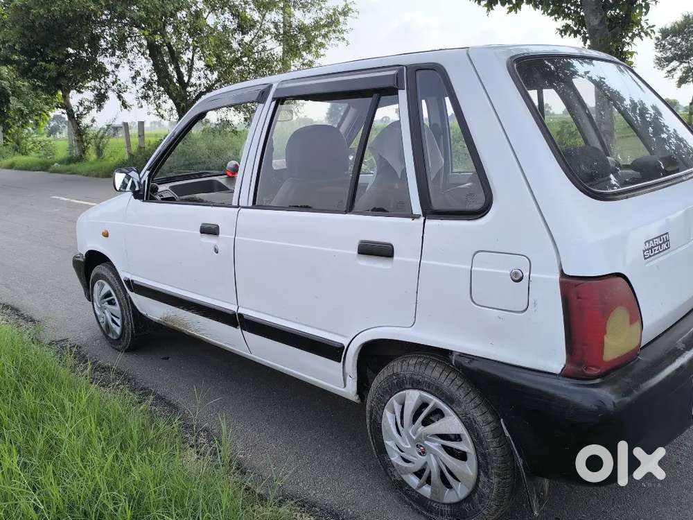 Maruti Suzuki 800 2006 Petrol