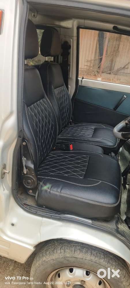 Maruti Suzuki Omni Mpi Std Bsiii 8-str W/ Immobiliser, 2009, Lpg