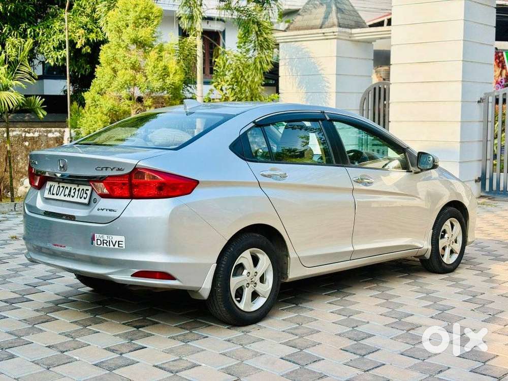 Honda City 2011-2013 V Mt, 2014