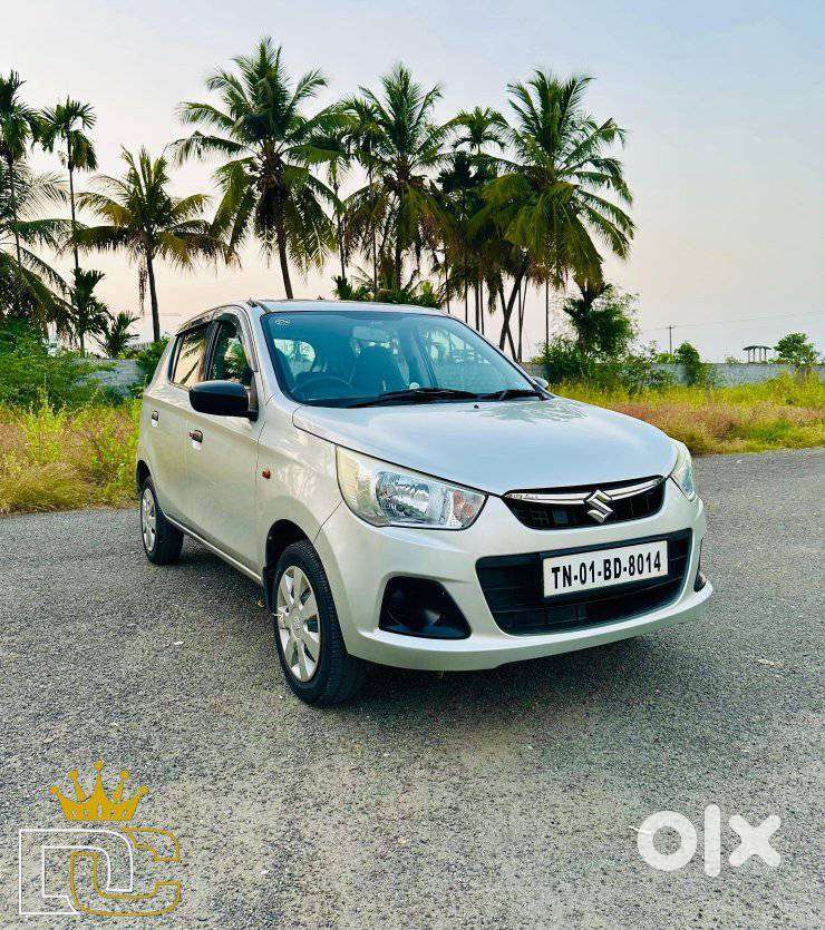 Maruti Suzuki Alto-800