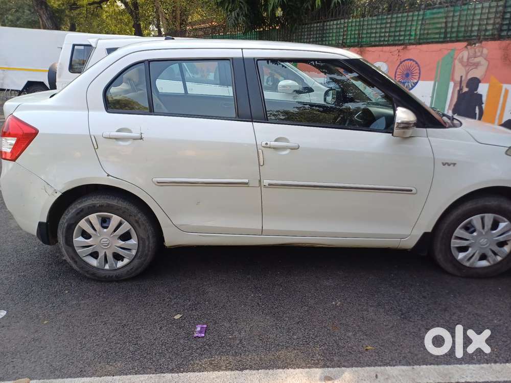 Maruti Suzuki Swift Dzire 1.2 Vxi Bsiv, 2012, Petrol