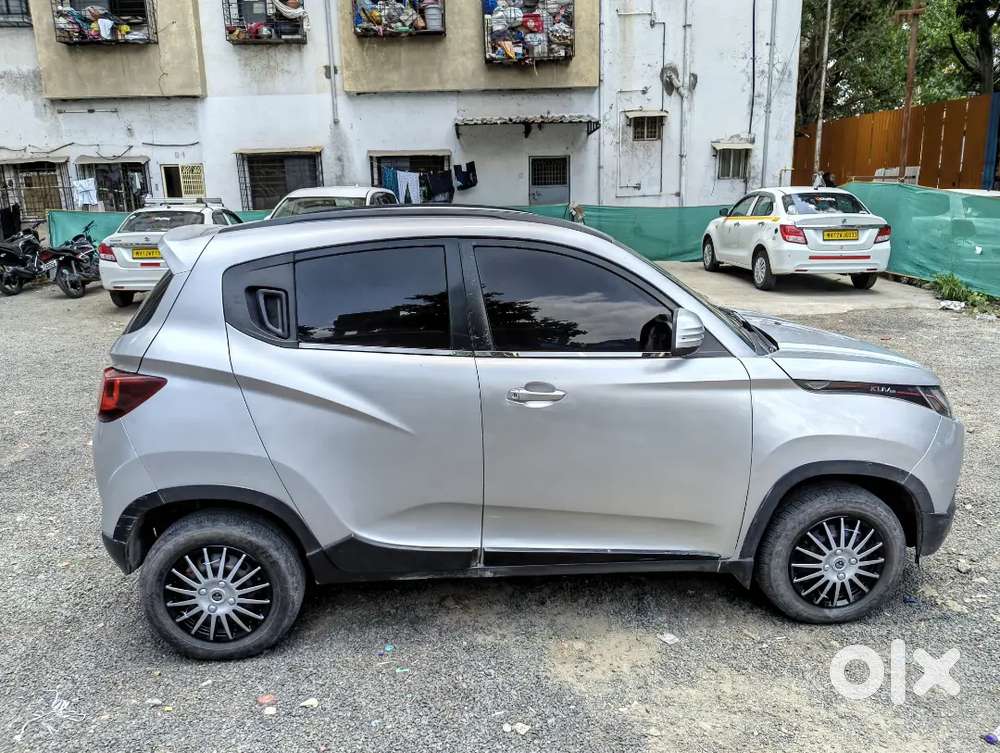 Mahindra Kuv100 Nxt 2016 Top Model