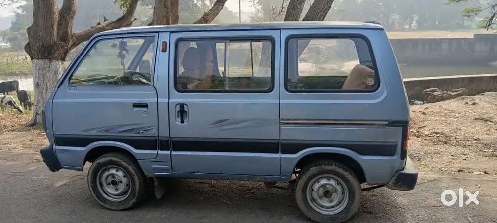 Maruti Suzuki Omni 2009 Petrol Well Maintained