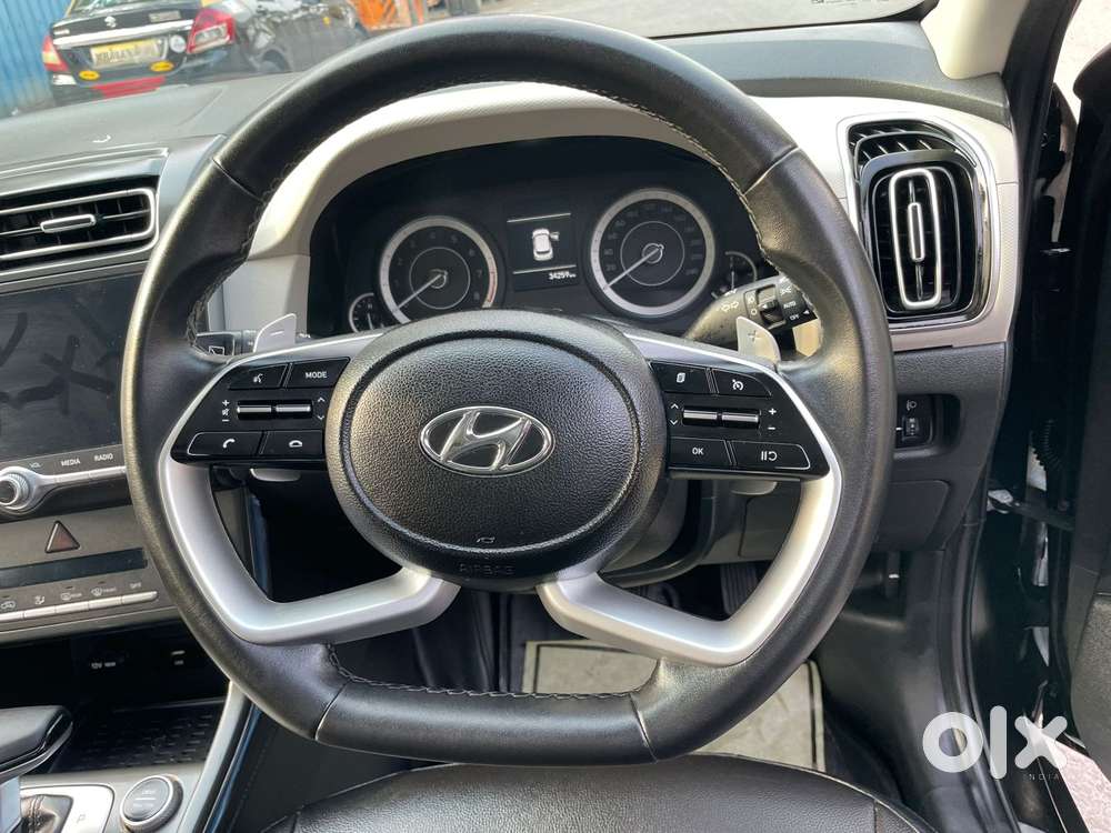 Hyundai Creta 1.6 Sx Automatic, 2023, Petrol