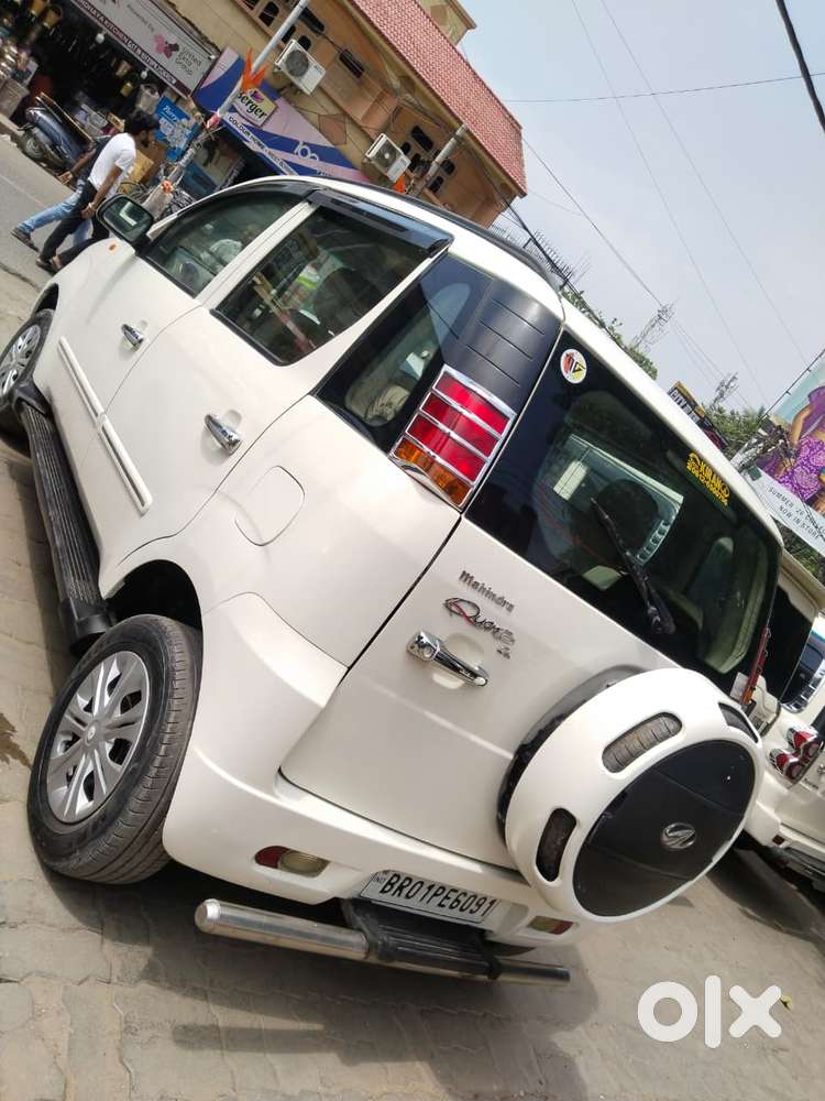 Mahindra Quanto C6, 2013, Diesel
