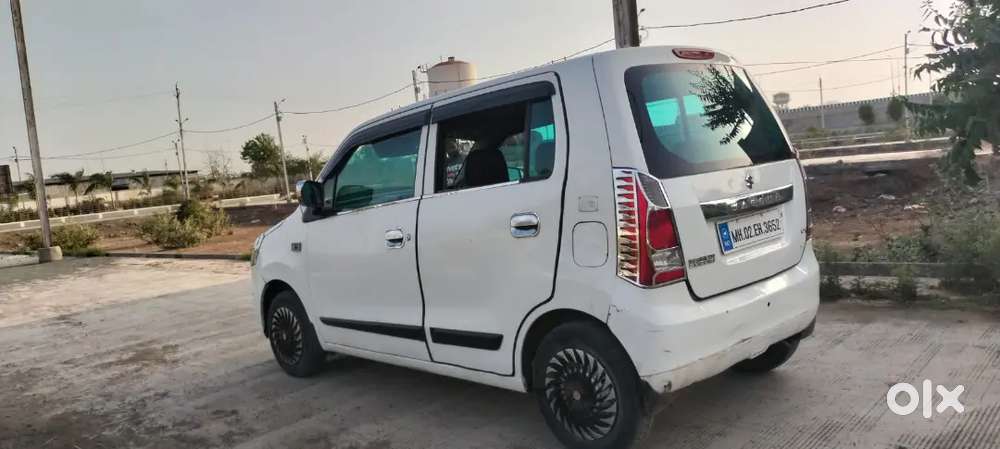 Maruti Suzuki Wagon R 2016 Second Owner