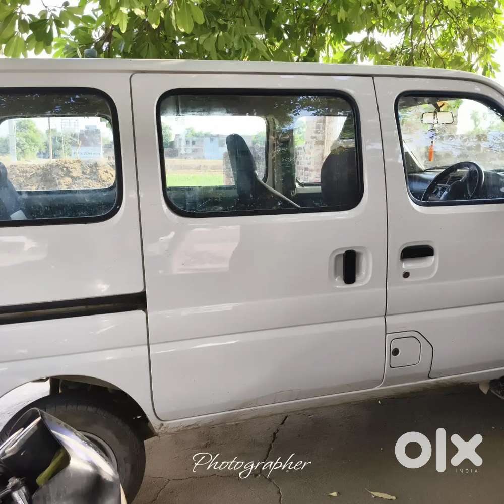 Maruti Suzuki Eeco Petrol 2025 Variant