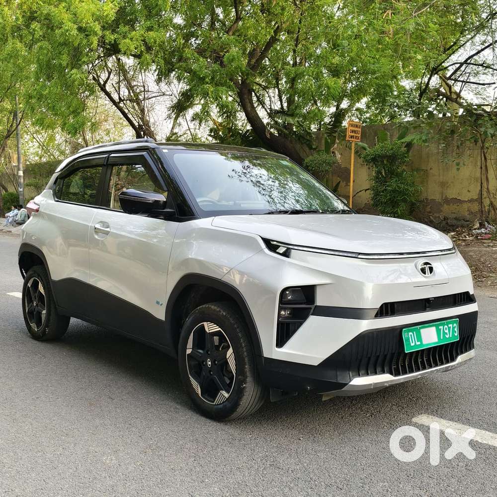 Tata Punch Ev Empowered Lr, 2024, Electric
