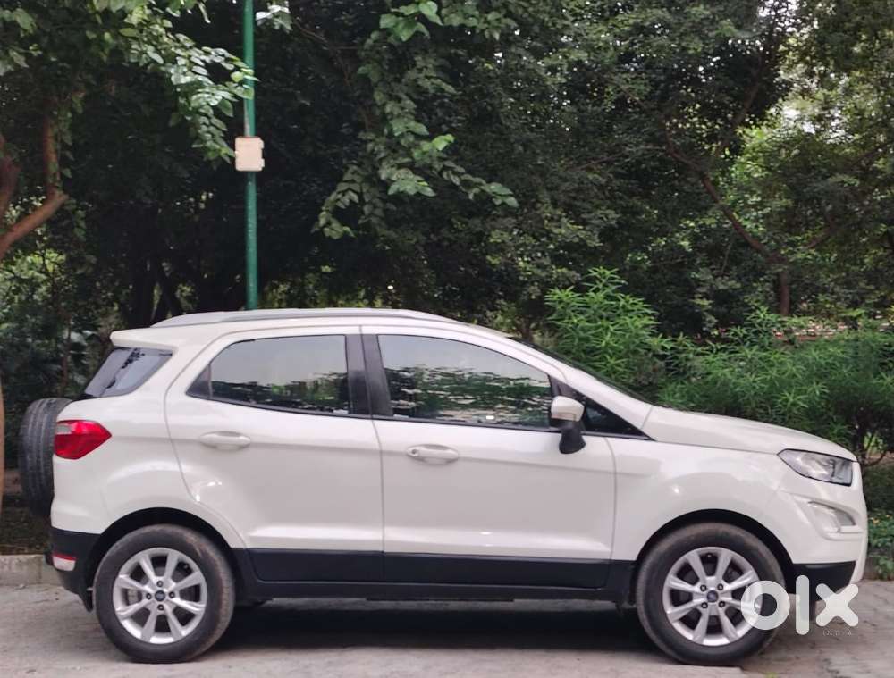 Ford Ecosport, 2018, Diesel