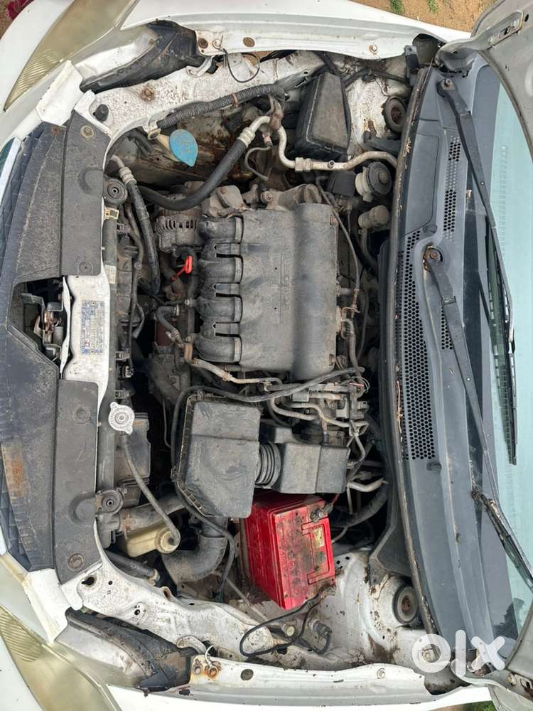 Honda City Zx Exi 2008