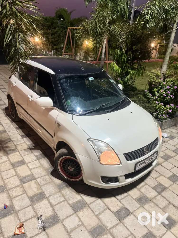 Maruti Suzuki Swift Vdi 2008 Diesel