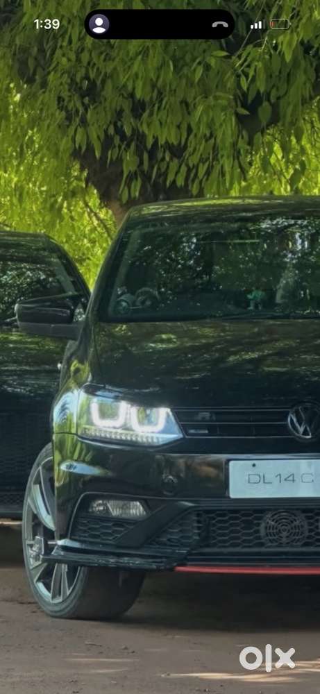 Volkswagen Polo Highline 2014