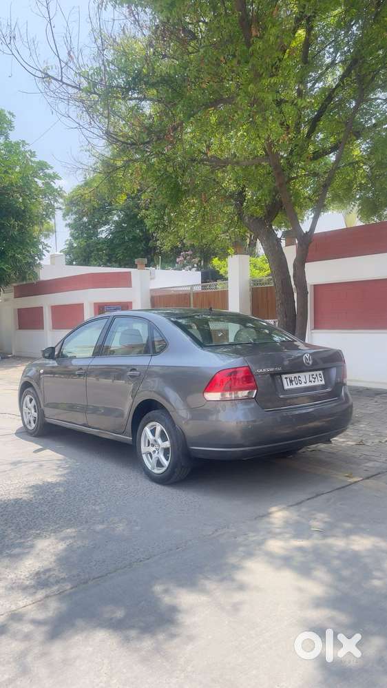 Volkswagen Vento 2010-2013 Diesel Comfortline, 2013, Diesel