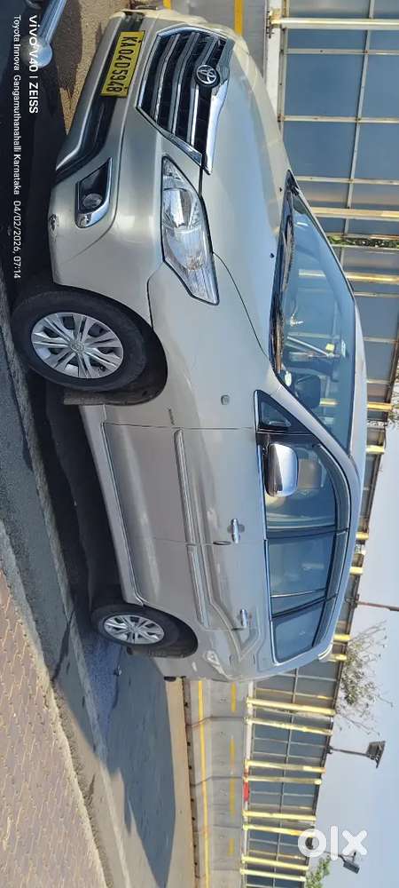 Toyota Innova 2013 Diesel Good Condition
