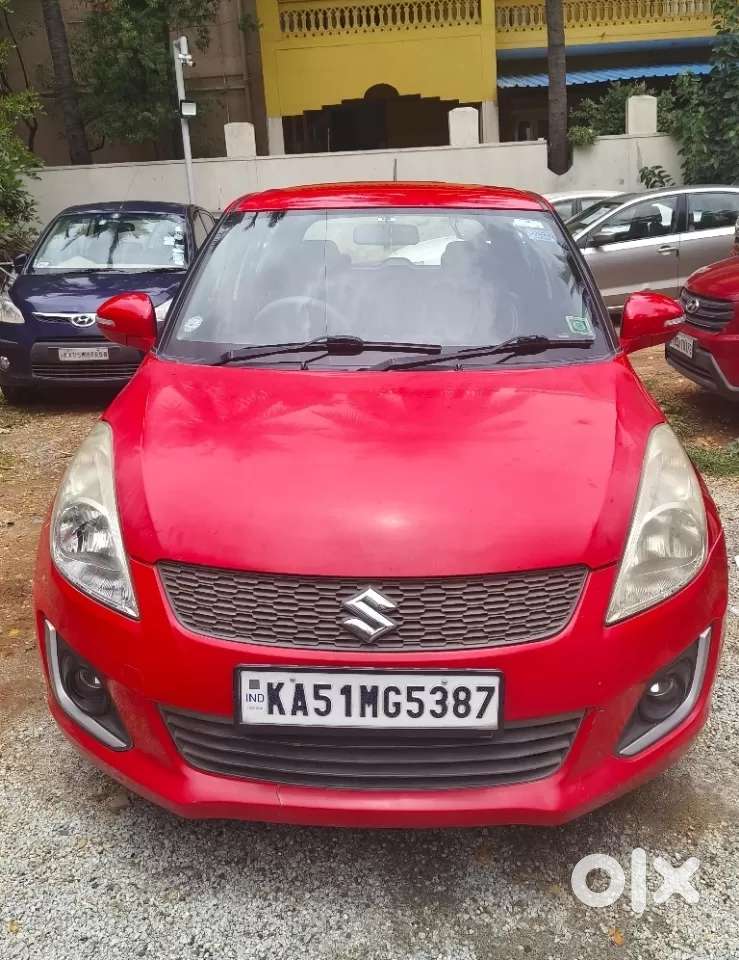Maruti Suzuki Swift Vxi, 2015, Petrol
