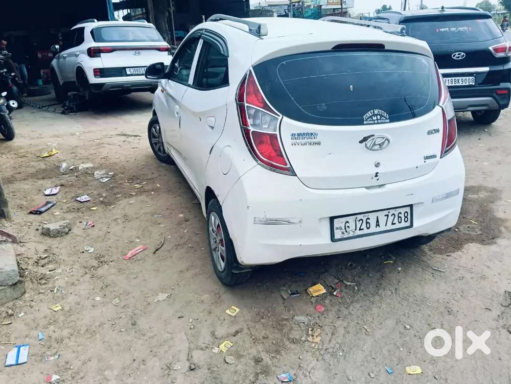 Hyundai Eon 2013 Petrol 85000 Km Driven
