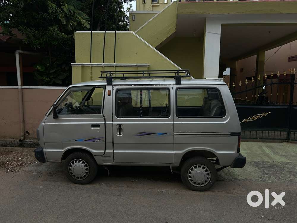 Maruti Suzuki Omni 2007