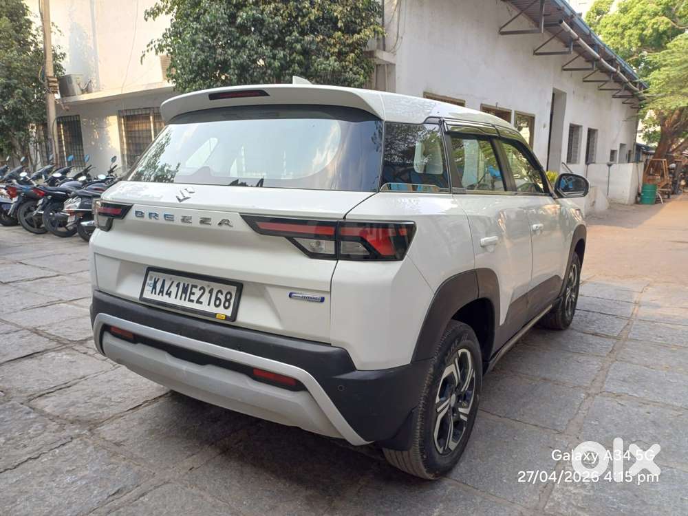 Maruti Suzuki Vitara Brezza 1.5 Lxi, 2023, Petrol