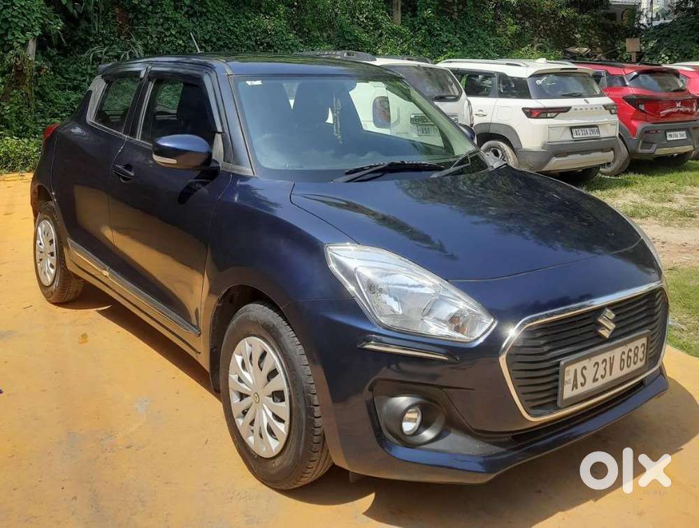Maruti Suzuki Swift Vxi 2018, 2018