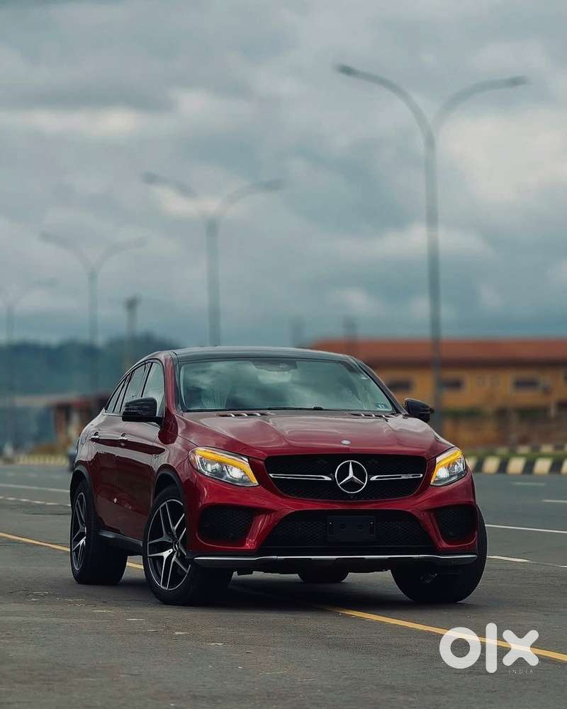 Benz Gle 43 Amg