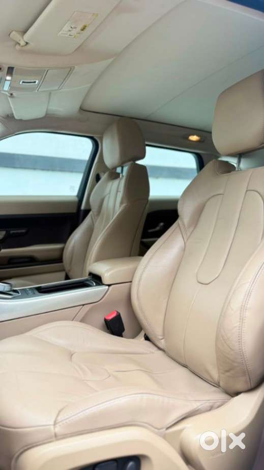 Land Rover Range Evoque Pure Sd4, 2016, Diesel