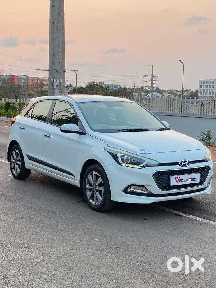 Hyundai I20 Asta (o) 1.2 Mt, 2017, Petrol