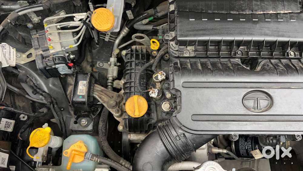 Tata Punch Creative Amt, 2022, Petrol