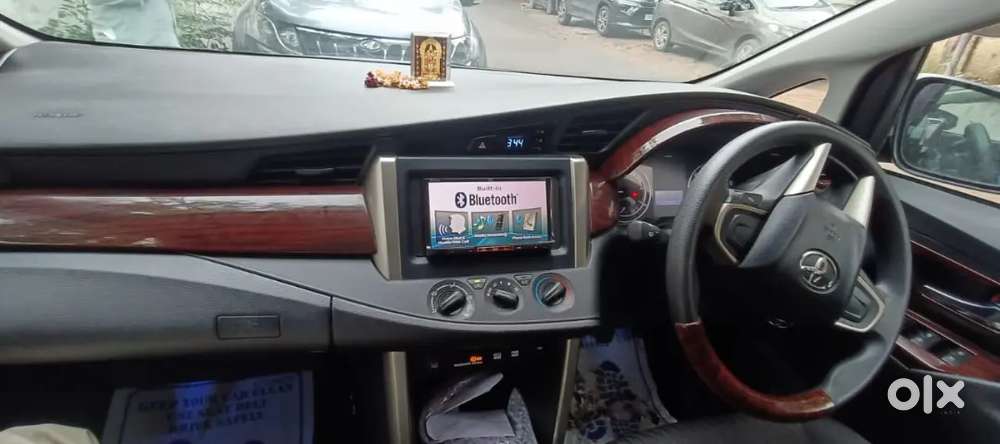 Brand New Condition Re Registered Innova Crysta New Delhi Vip Car