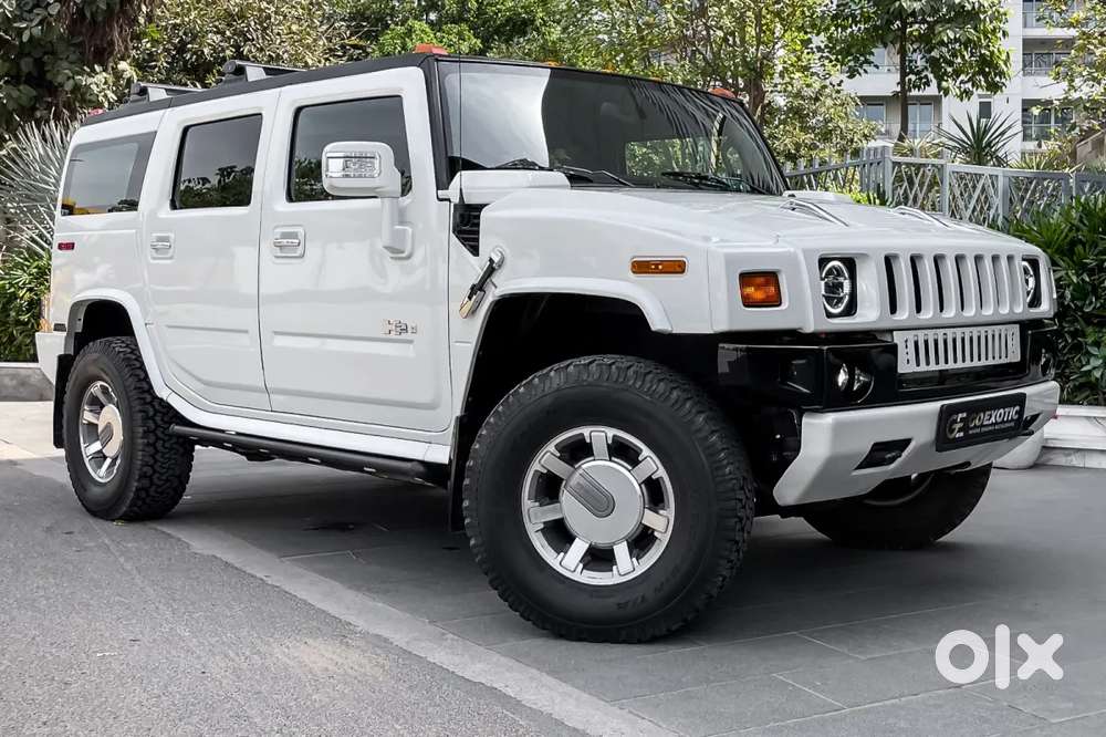 Hummer H2, 2008, Petrol