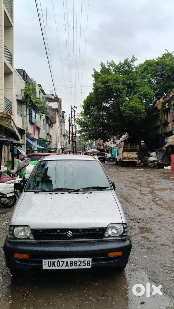 Maruti 800 2009 Model Petrol Manual