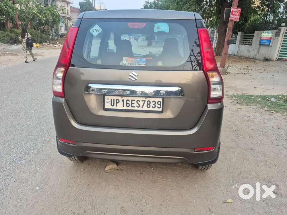 Maruti Suzuki Wagon R 2025 Cng & Hybrids 21000 Km Driven