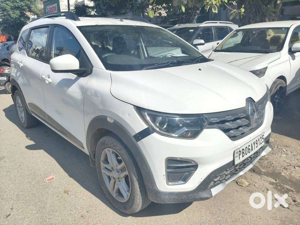 Renault Triber Rxz, 2020, Petrol