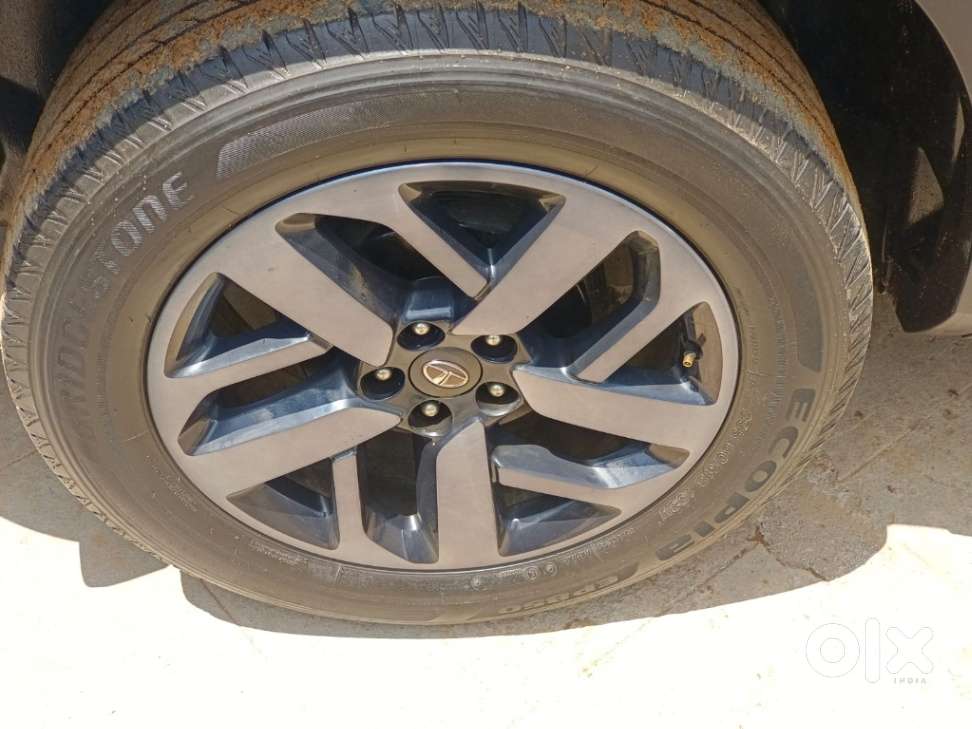 Tata Harrier Xza+, 2022, Diesel
